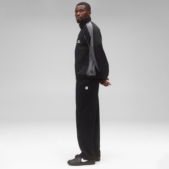 Reigning Champ Crinkle Nylon Radar Track Jacket XL new - Picture 4 of 8